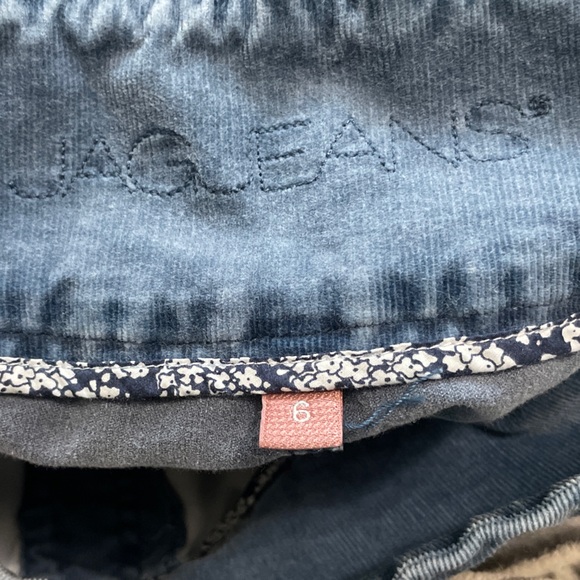 JAG Y2K HighRise Straight Leg Sz 6 - Picture 6 of 6